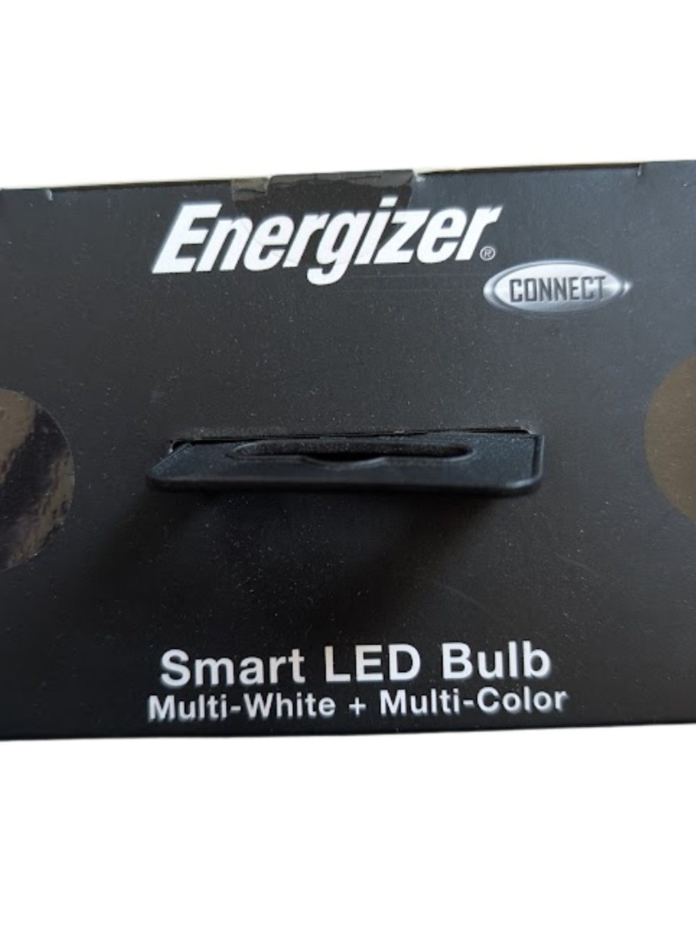 Energizer Multi-Color Smart LED Bulb (White + Color) - Picture 5 of 5